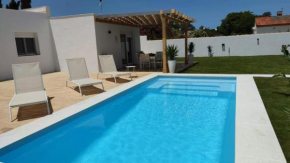 PALAPA GARDEN alojamientos, piscina privada y cerca del mar